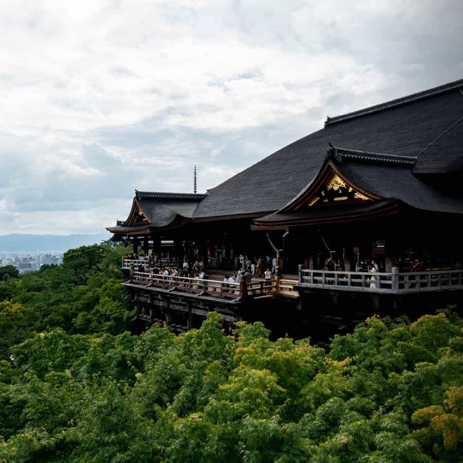 京都観光 東山散策プラン
